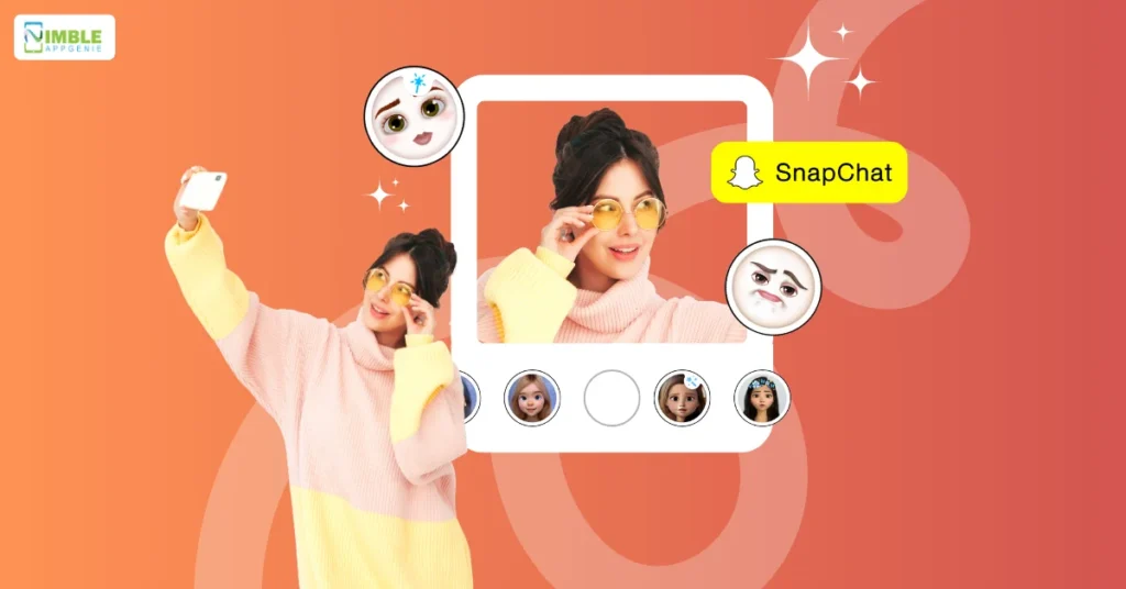 Snapchat Alternatives - Feature
