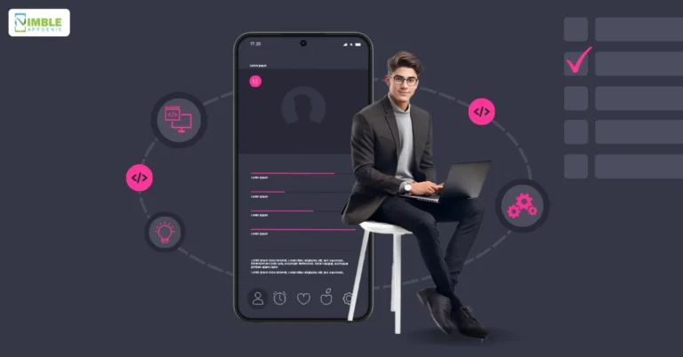 checklist for app development