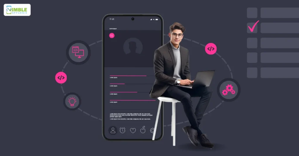 checklist for app development