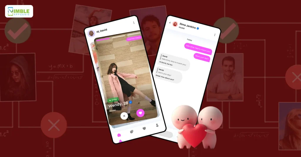 dating app algorithms