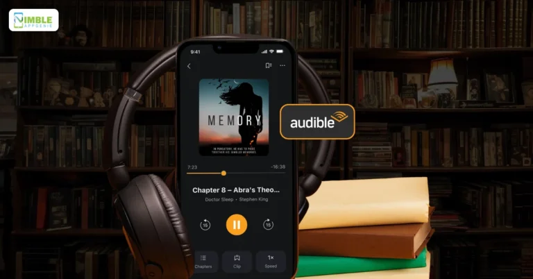 A Breakdown of Best Features and Cost to Develop an App like Audible