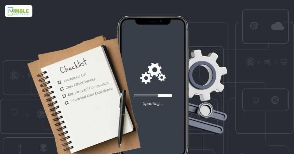 Mobile App Maintenance Checklist
