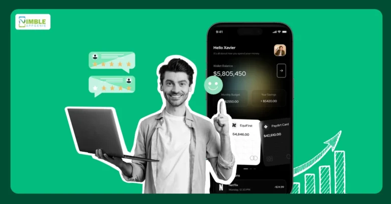 fintech app features