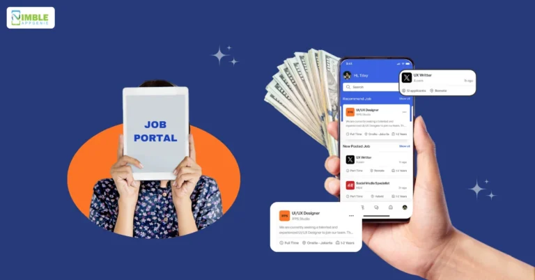 Job Portal Development Cost- Feature