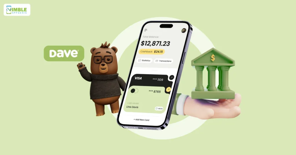 Cost To Develop An App Like Dave
