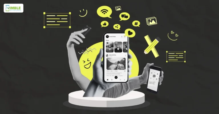 Social Media App Design Guide-Feature