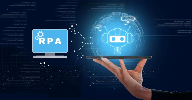 Robotic Process Automation (RPA) in fintech