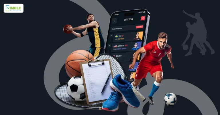 Fantasy Sports App Design
