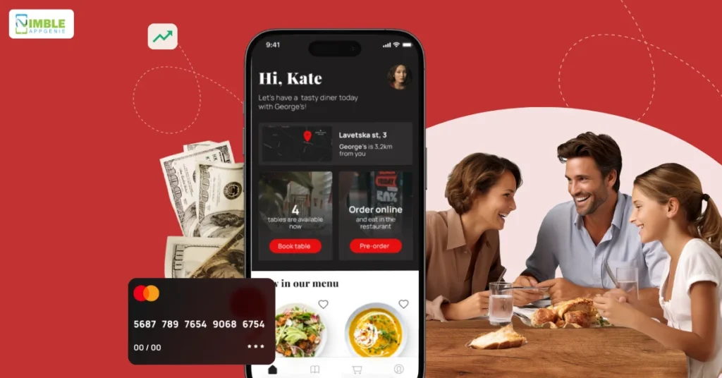 Restaurant App Development Cost-Feature