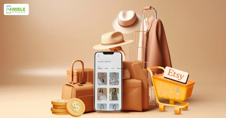 Cost to Build a Marketplace App Like Etsy