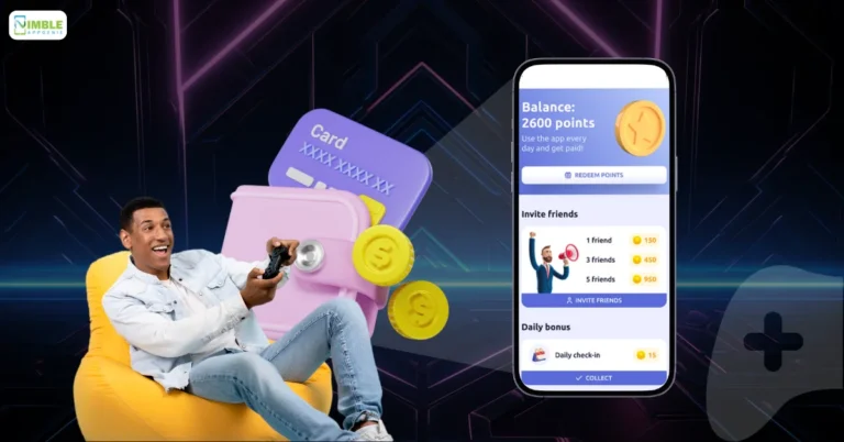 Gamification in eWallet