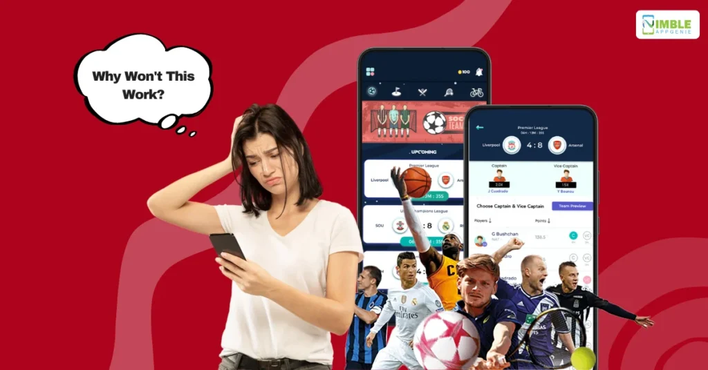 Fantasy Sports App Development Mistakes to Avoid