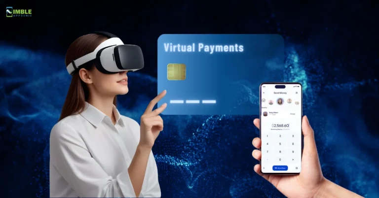 Virtual and Augmented Reality Payments with eWallets