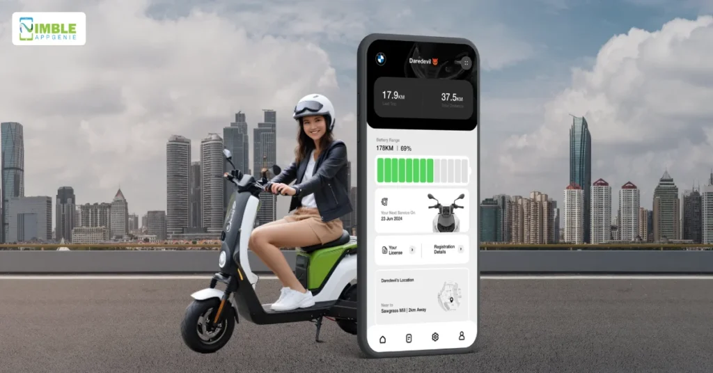 Best eScooter App Features