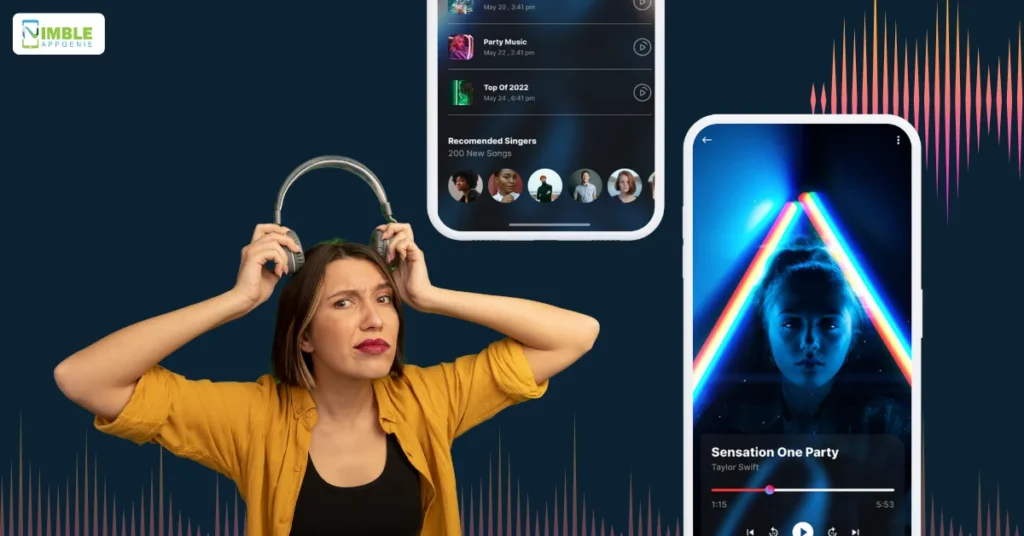 Music App Development Challenges