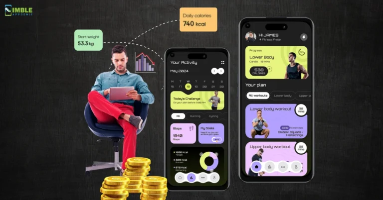 Cost to Develop an App Like Aaptiv