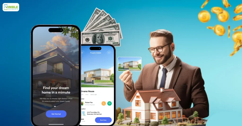 Real Estate App Development Cost
