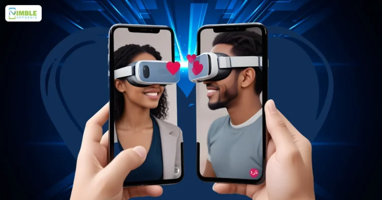 AR and VR Dating Apps