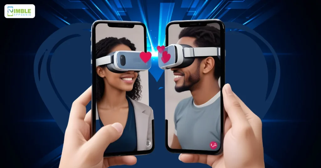 AR and VR Dating Apps