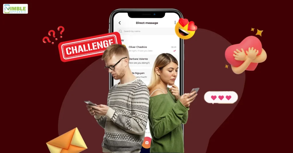 Dating App Development Challenges