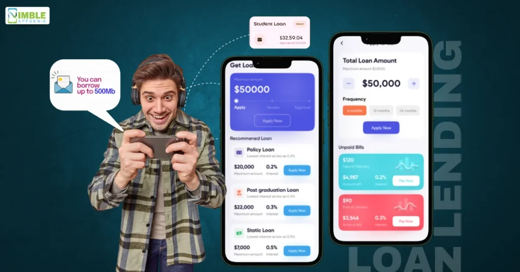 Gamification in Loan Lending Apps