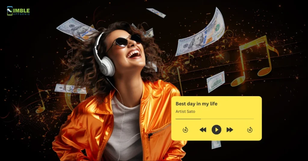 Cost to Develop a Music App Like SoundHound