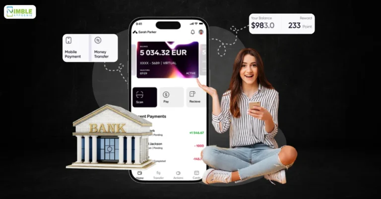 Banking App Design