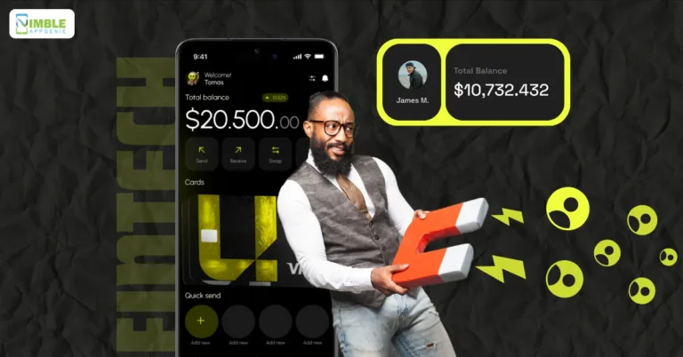 User Retention In Fintech App