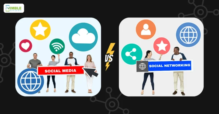 Social Media Apps vs Social Networking Apps