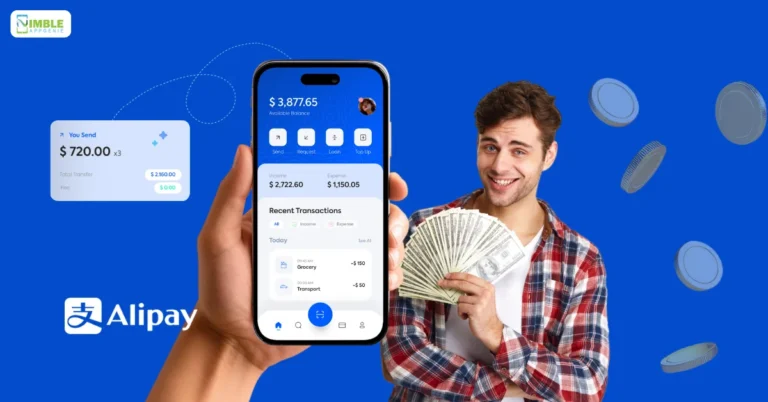 Develop An App Like AliPay