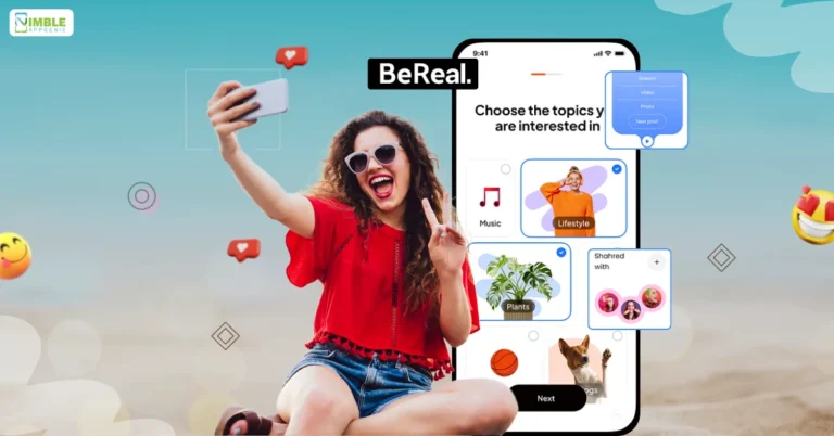 Cost to Develop an App Like BeReal