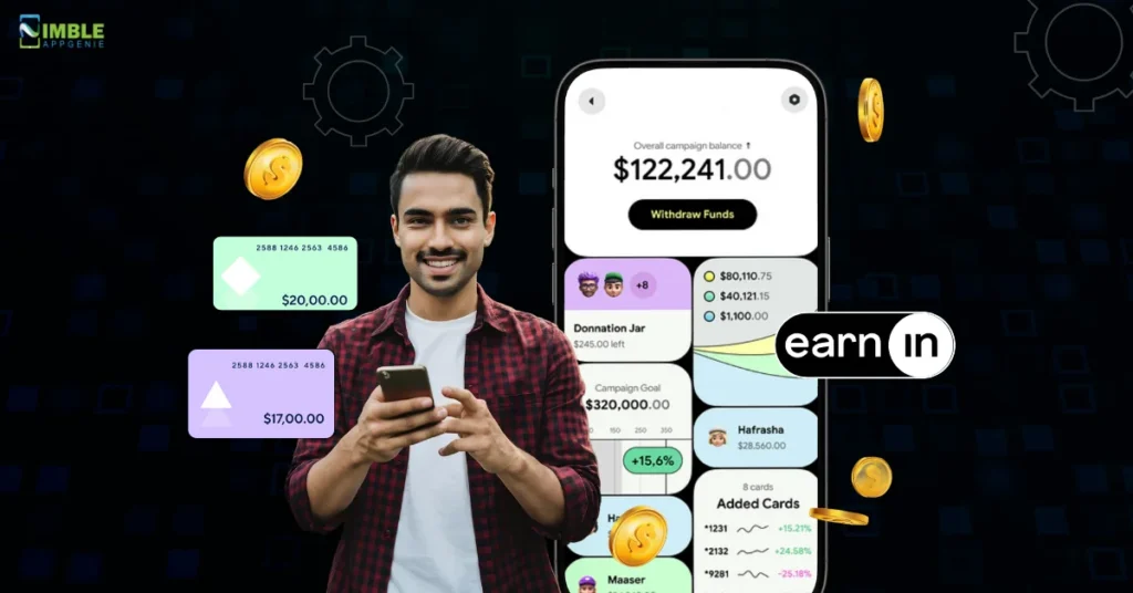 Cost To Develop An App Like Earnin