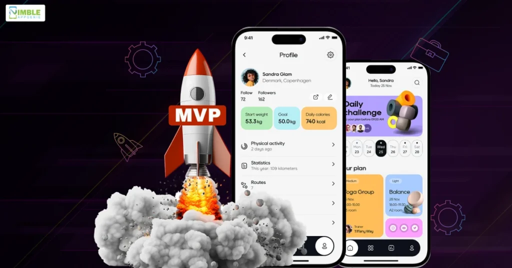 How to Build an MVP App?