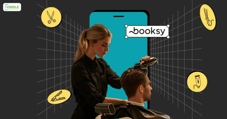 Cost to Build an App like Booksy
