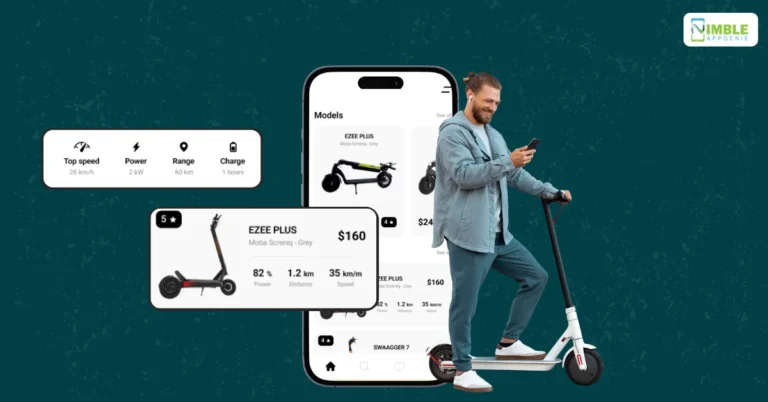 eScooter App Business Models