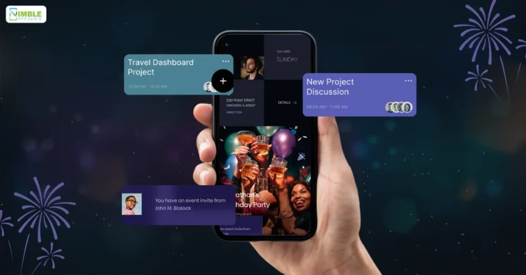 Event App Features