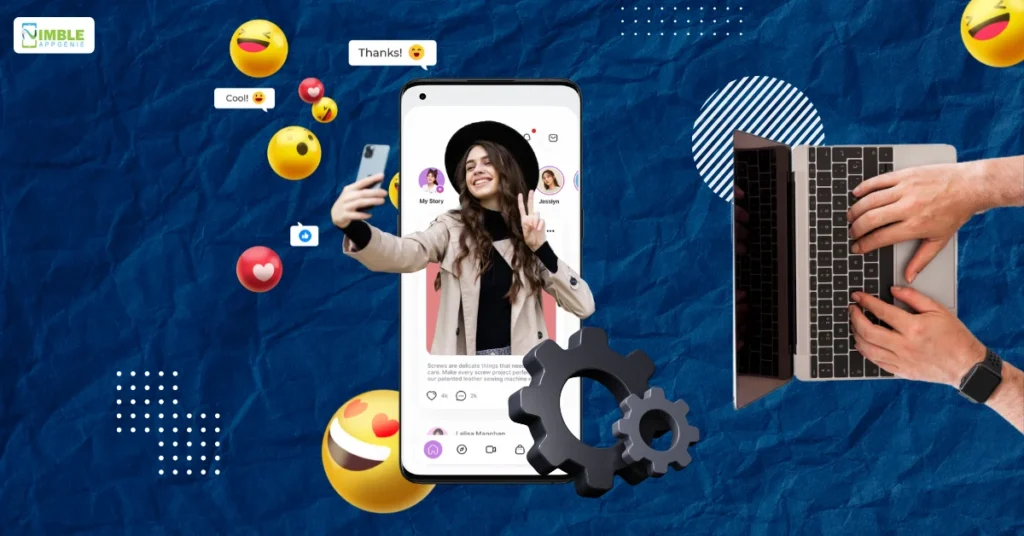 Choose Ideal Tech Stack For Social Media App Development