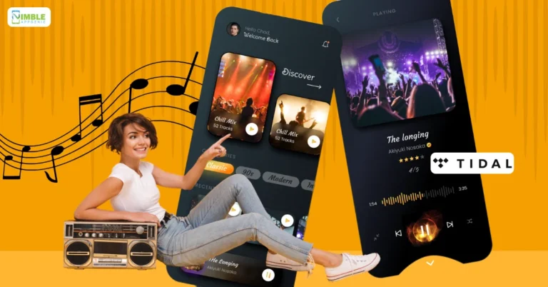 How to Develop an App Like Tidal Music