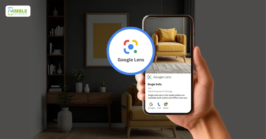 Cost to Develop an App Like Google Lens