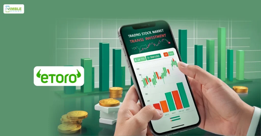 Cost to develop an app like eToro