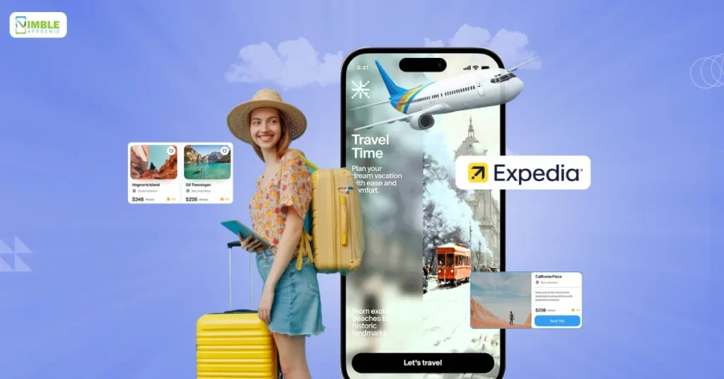 Cost to Develop an App like Expedia