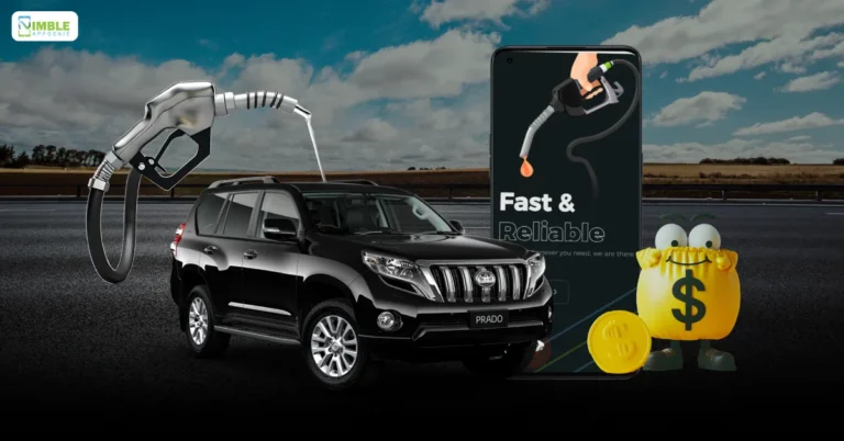 Cost To Develop A Fuel Delivery App
