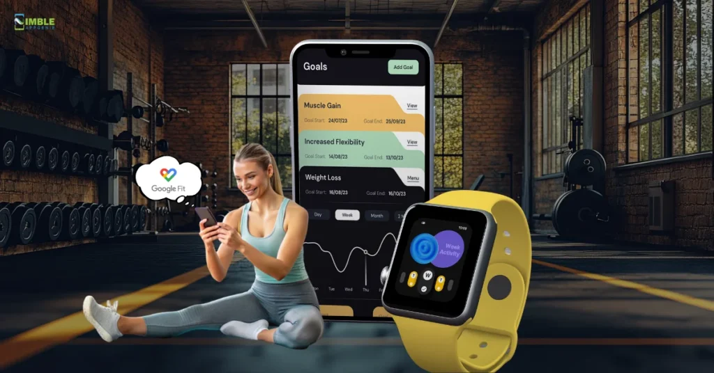 Cost to Develop an App Like Google Fit