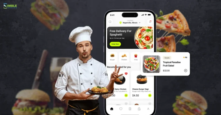 How to Develop A Restaurant App Like TheFork