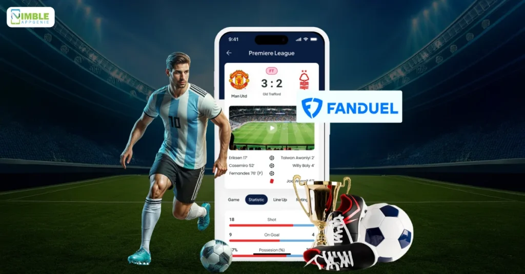 How to Develop a Fantasy Sports App Like Fanduel?