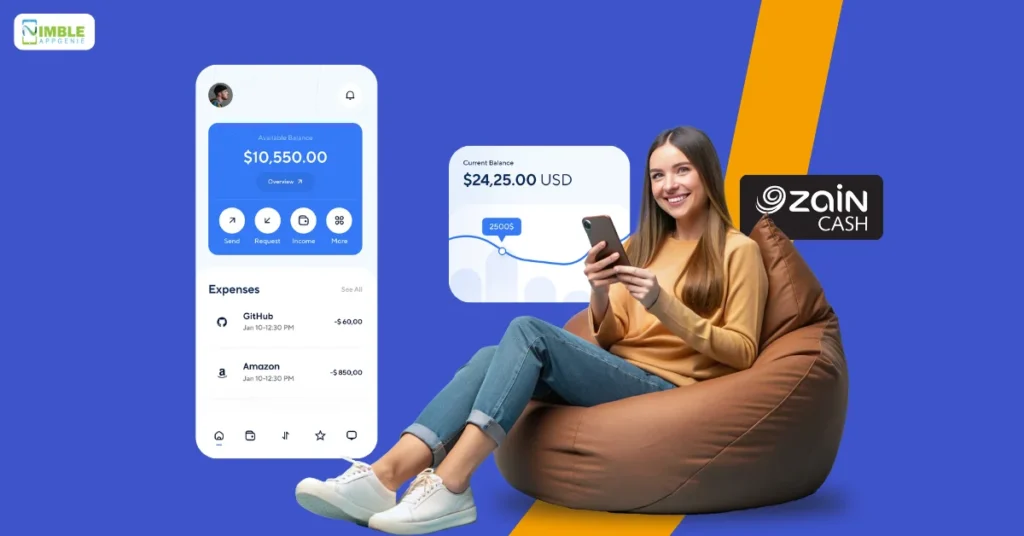 Cost to Develop A Payment App Like ZainCash