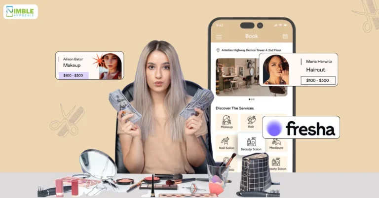 Cost To Develop A Salon Booking App Like Fresha