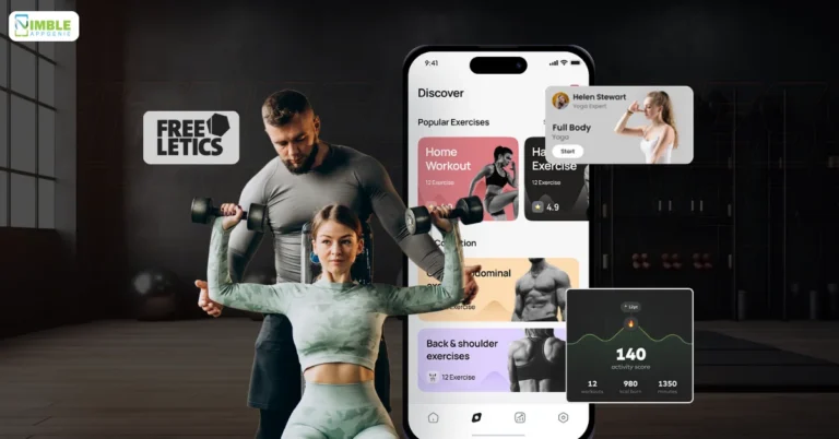 Develop An AI-Based Fitness App Like Freeletics