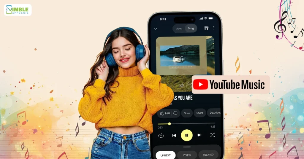 How To Create An App Like YouTube Music A Complete Guide