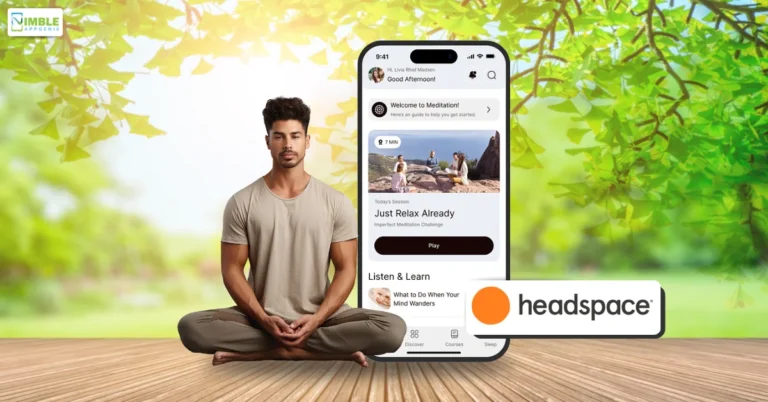 Cost to Develop a Meditation App Like Headspace